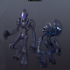 Illustration for article titled Halo MMO Concepts: What Your Sexy Mistress Chief Could Have Looked Like